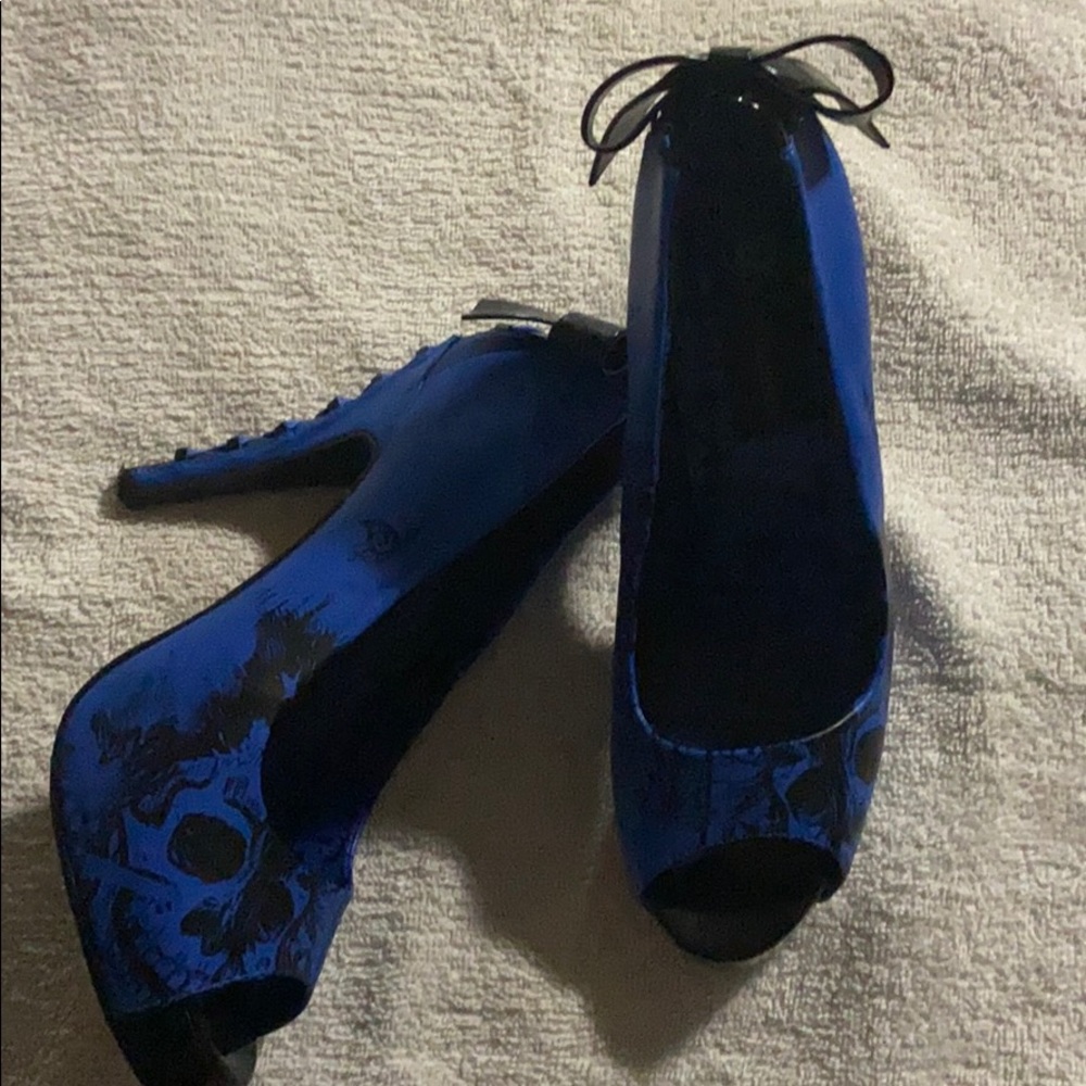 4 3/4 inch heels